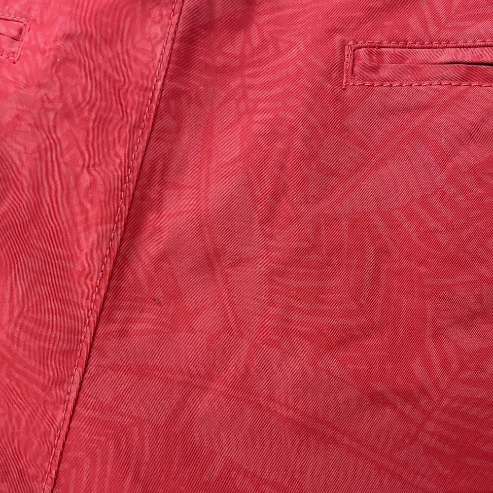 Johnnie-O Shorts Mens 34 West Coast Prep Floral Preppy Performance Stretch Golf - Picture 12 of 13